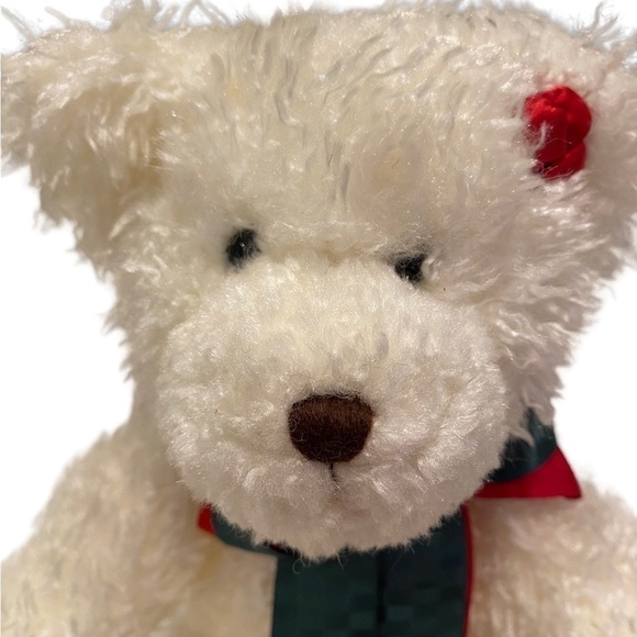 Boyds Vintage Bears J.B. Bean & Associates Collection Holly B Bearsley Retired - Picture 6 of 14